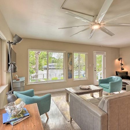 Pet-Friendly Waterfront Home - 2 Mi To Beach! Tarpon Springs Exteriér fotografie