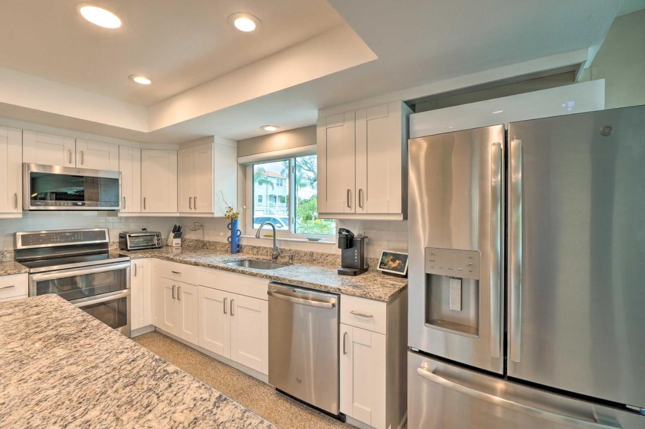 Pet-Friendly Waterfront Home - 2 Mi To Beach! Tarpon Springs Exteriér fotografie