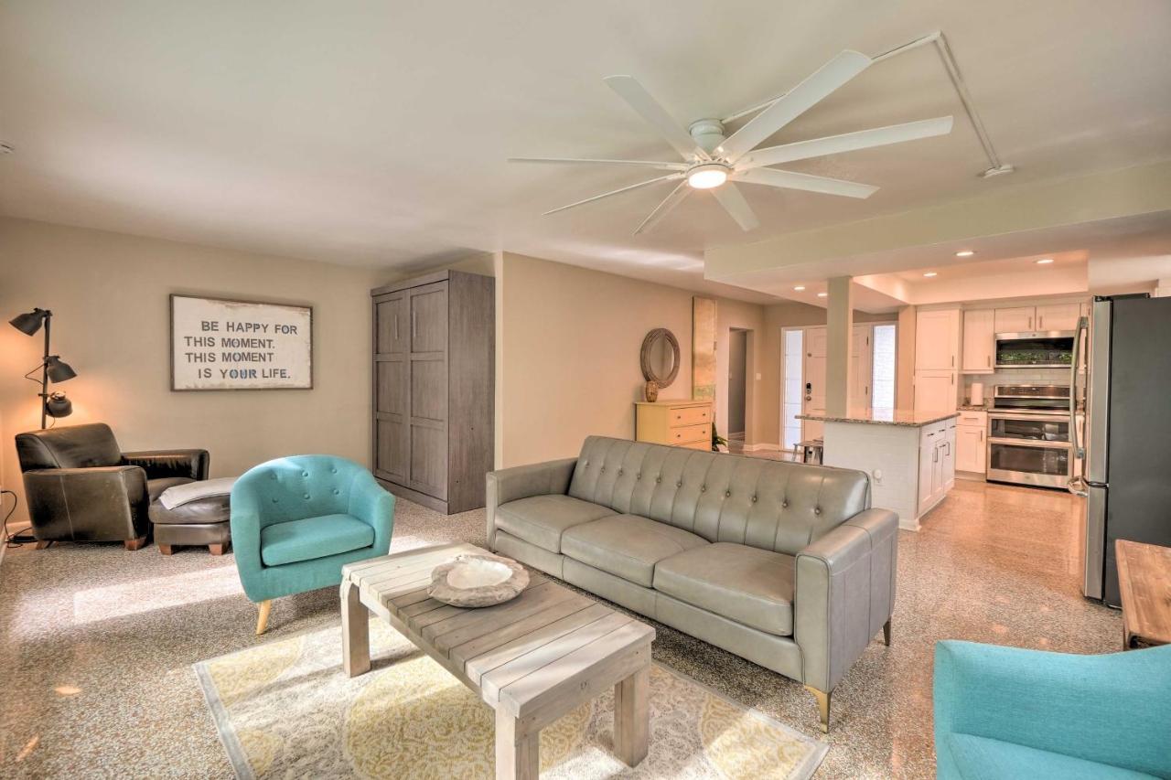 Pet-Friendly Waterfront Home - 2 Mi To Beach! Tarpon Springs Exteriér fotografie