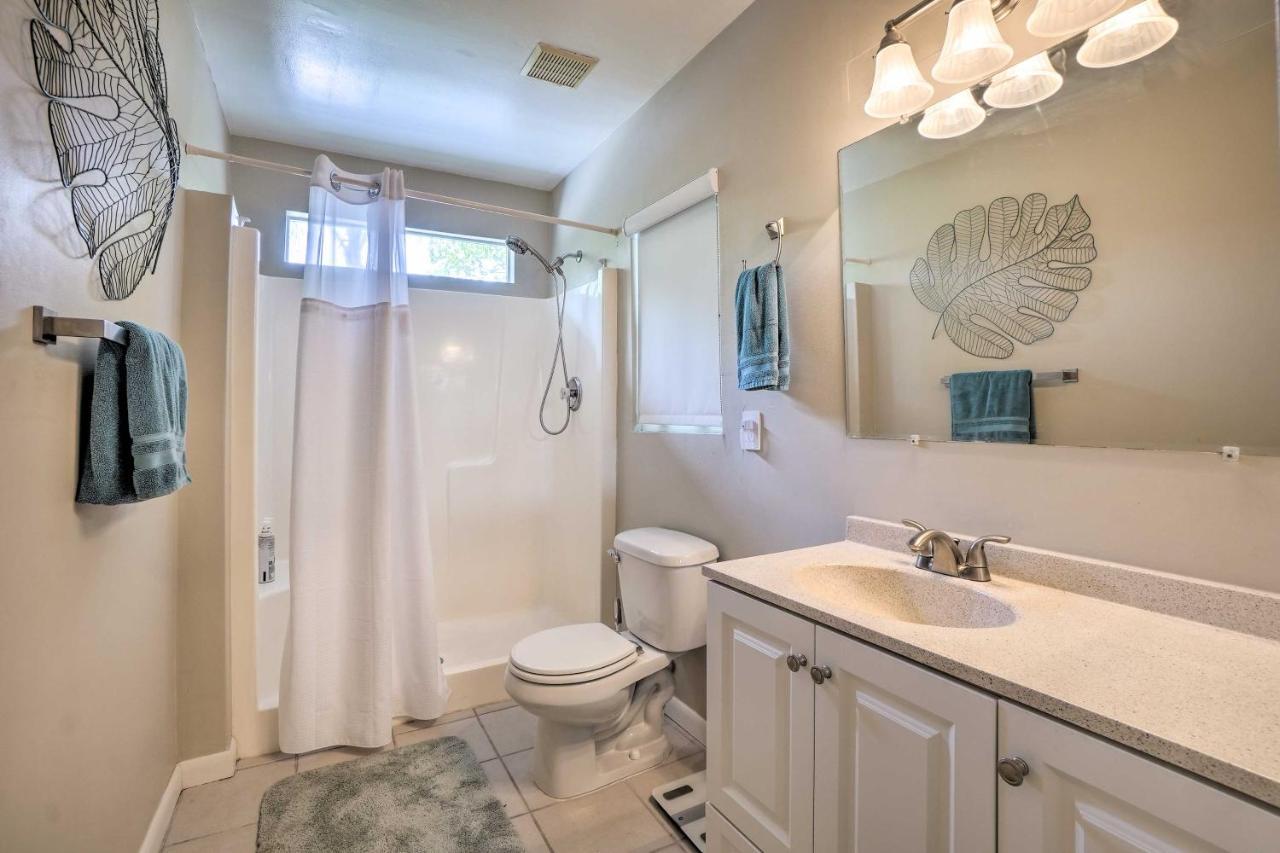 Pet-Friendly Waterfront Home - 2 Mi To Beach! Tarpon Springs Exteriér fotografie