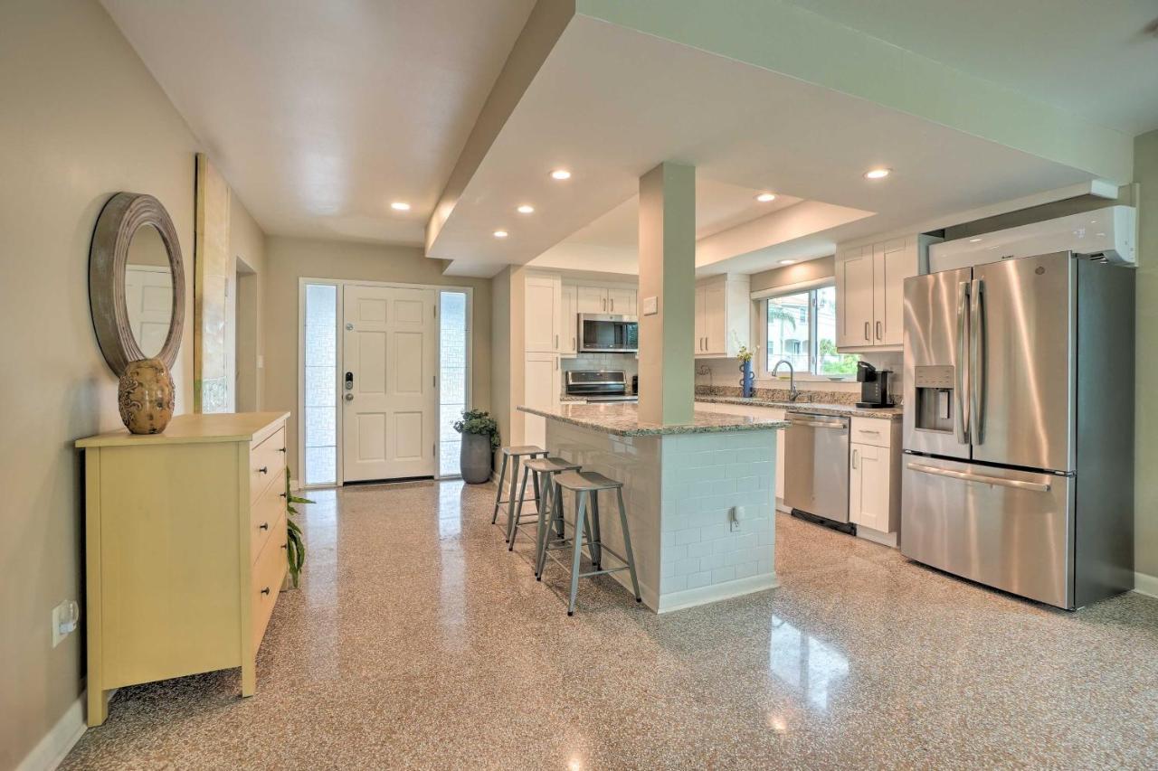Pet-Friendly Waterfront Home - 2 Mi To Beach! Tarpon Springs Exteriér fotografie