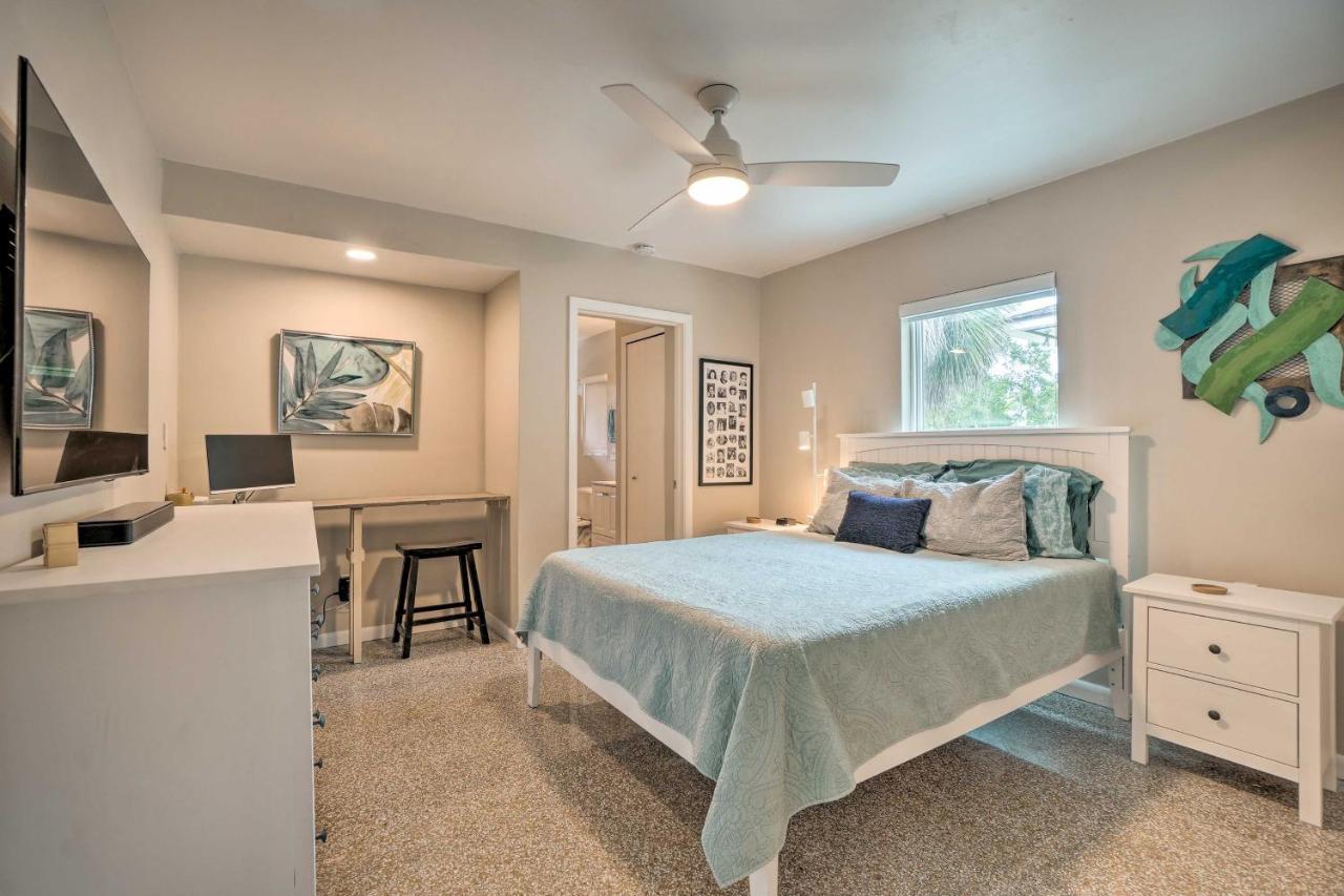 Pet-Friendly Waterfront Home - 2 Mi To Beach! Tarpon Springs Exteriér fotografie
