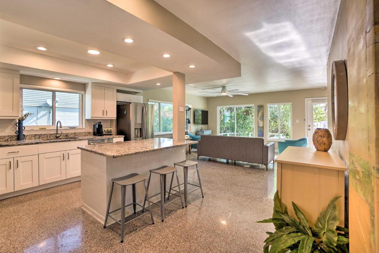 Pet-Friendly Waterfront Home - 2 Mi To Beach! Tarpon Springs Exteriér fotografie