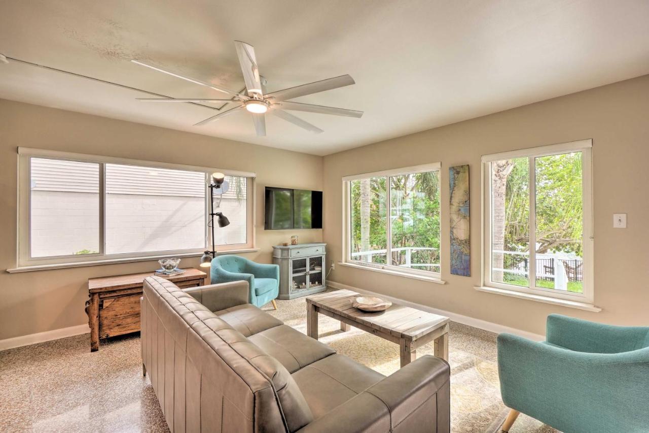 Pet-Friendly Waterfront Home - 2 Mi To Beach! Tarpon Springs Exteriér fotografie