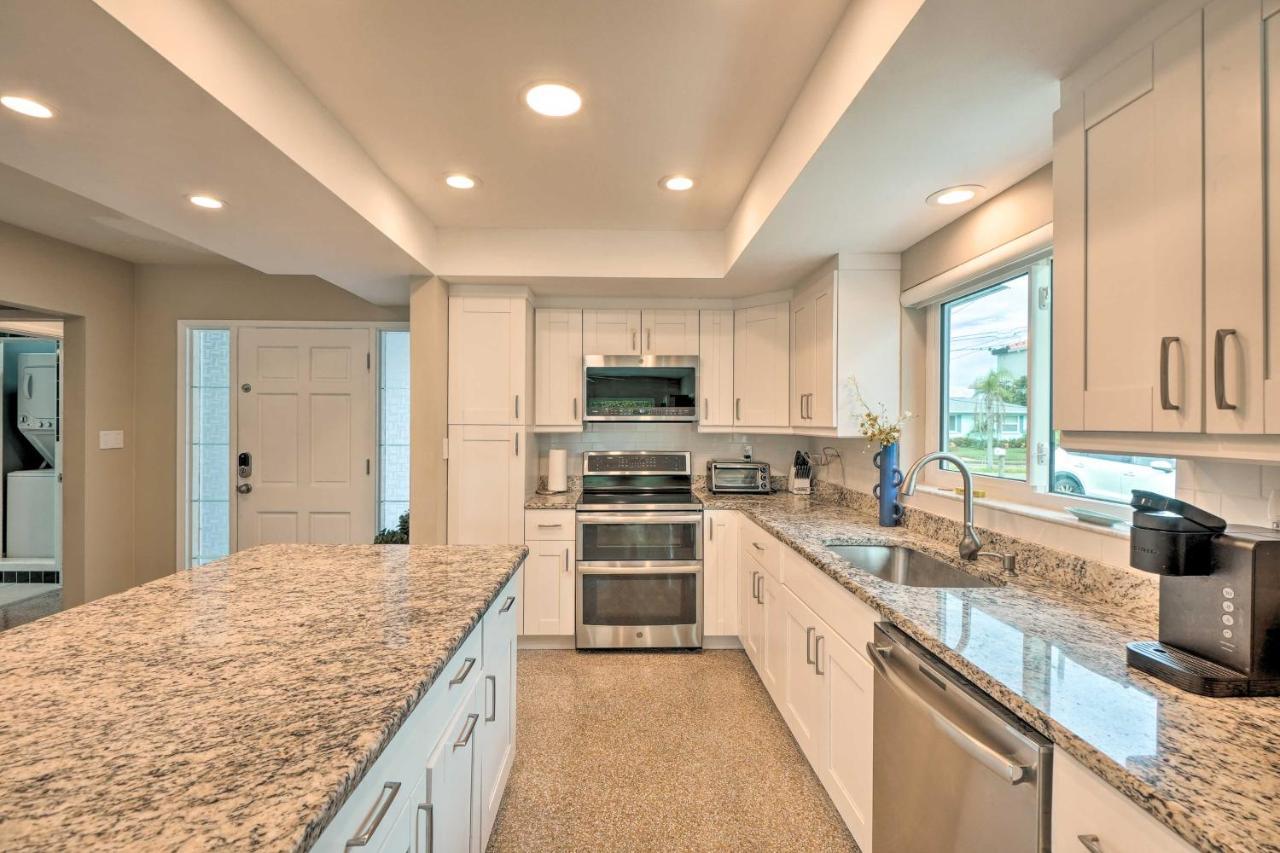 Pet-Friendly Waterfront Home - 2 Mi To Beach! Tarpon Springs Exteriér fotografie