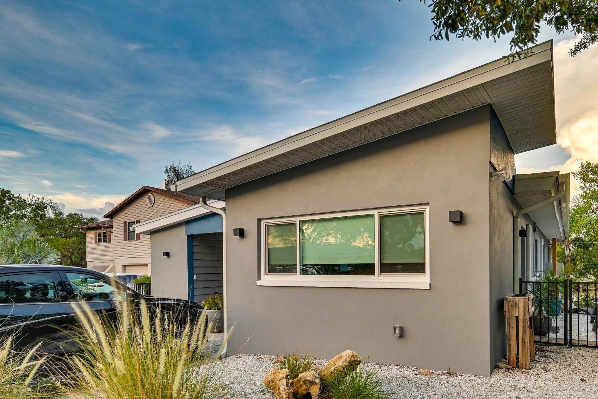 Pet-Friendly Waterfront Home - 2 Mi To Beach! Tarpon Springs Exteriér fotografie