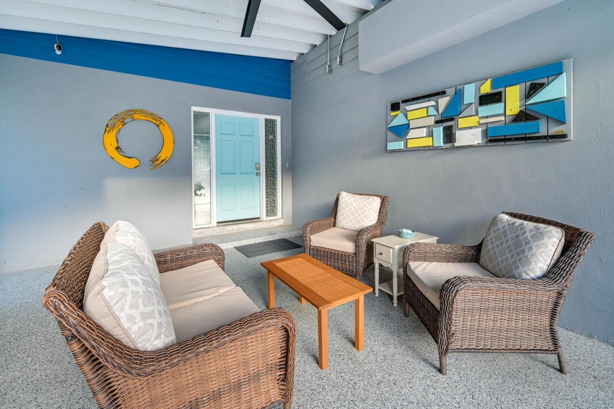 Pet-Friendly Waterfront Home - 2 Mi To Beach! Tarpon Springs Exteriér fotografie