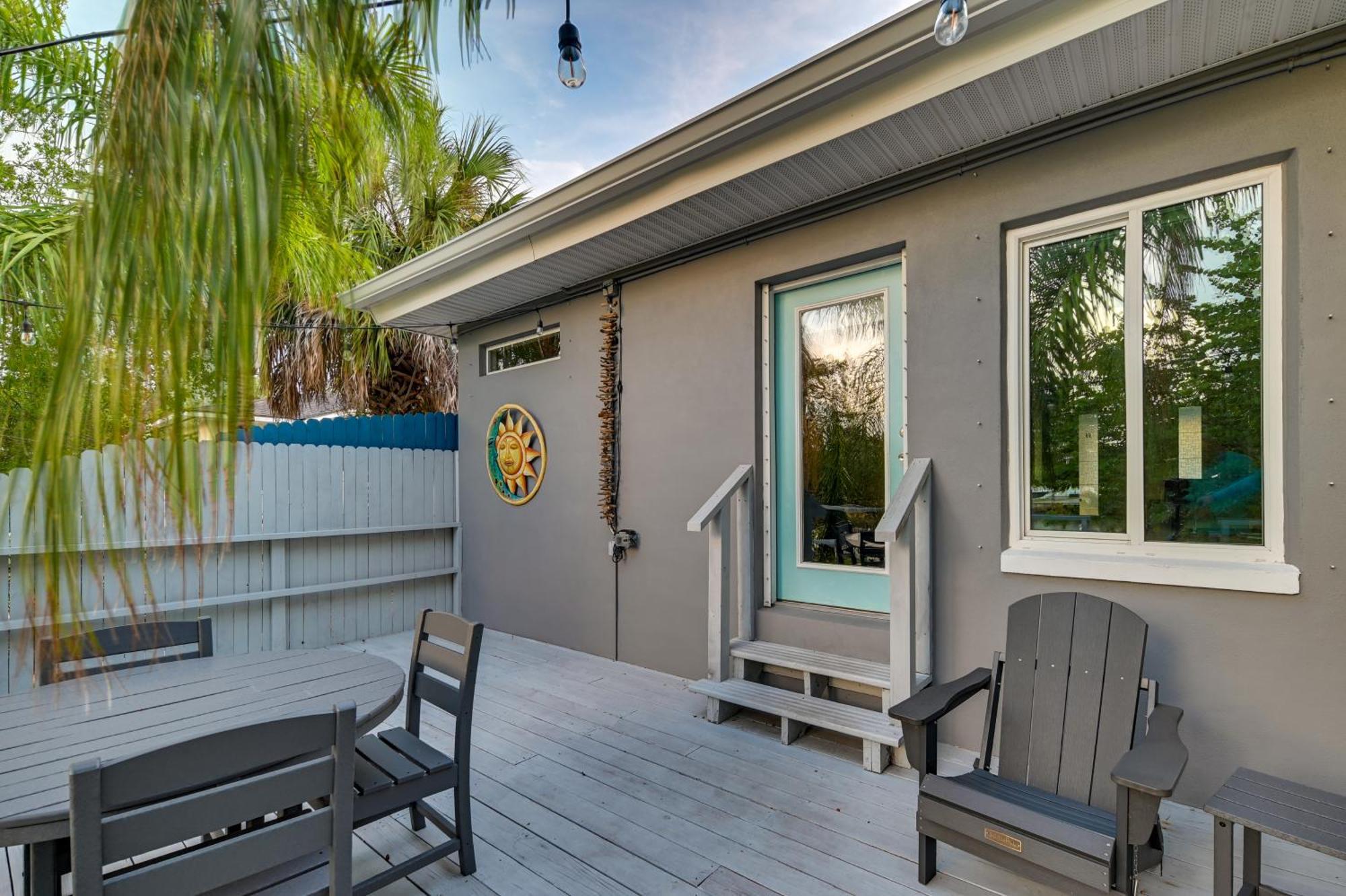 Pet-Friendly Waterfront Home - 2 Mi To Beach! Tarpon Springs Exteriér fotografie