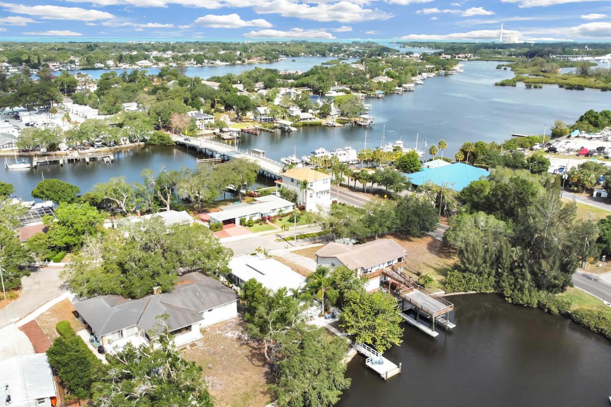 Pet-Friendly Waterfront Home - 2 Mi To Beach! Tarpon Springs Exteriér fotografie
